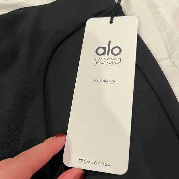 ALO high/waist zip it flare legging - Picture 7 of 11